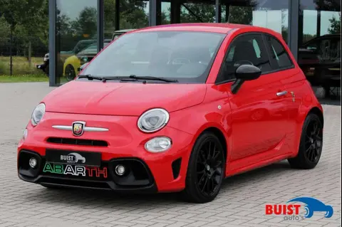 Used FIAT 500 Petrol 2017 Ad 