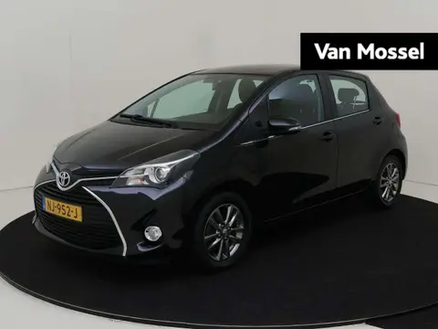 Annonce TOYOTA YARIS Essence 2014 d'occasion 