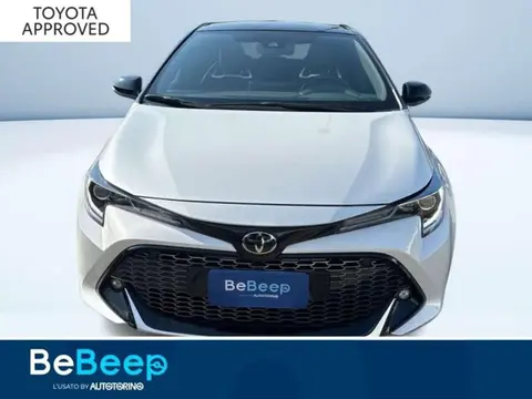 Annonce TOYOTA COROLLA Hybride 2022 d'occasion 