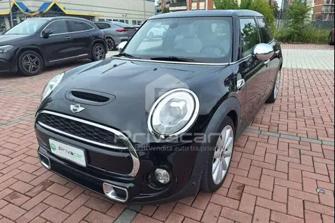 Annonce MINI COOPER Essence 2016 d'occasion 