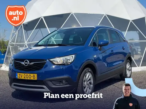 Annonce OPEL CROSSLAND Essence 2019 d'occasion 