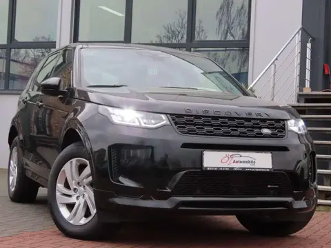 Used LAND ROVER DISCOVERY Diesel 2022 Ad 