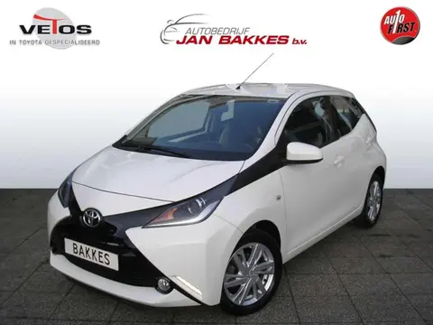 Used TOYOTA AYGO Petrol 2015 Ad 