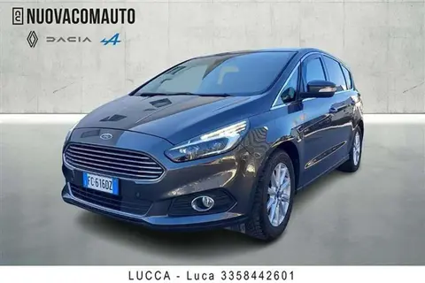 Used FORD S-MAX Diesel 2016 Ad 