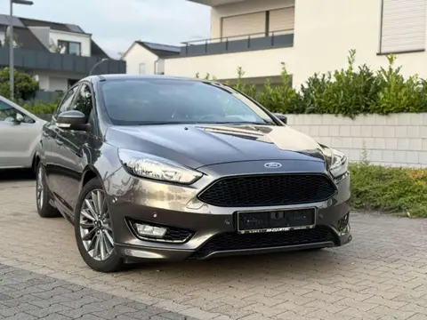 Used FORD FOCUS Petrol 2017 Ad Germany