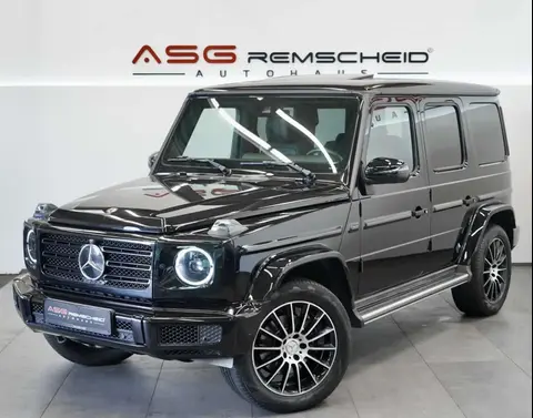 Used MERCEDES-BENZ CLASSE G Petrol 2018 Ad 