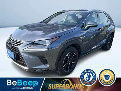 Annonce LEXUS NX Hybride 2018 d'occasion 