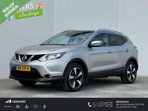 Used NISSAN QASHQAI Petrol 2017 Ad 