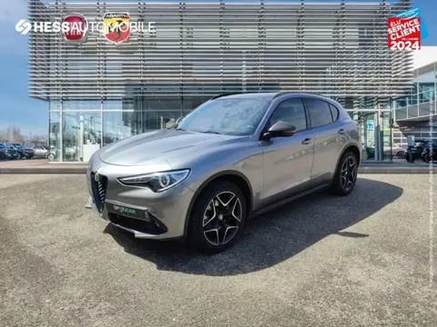 Used ALFA ROMEO STELVIO Diesel 2020 Ad 