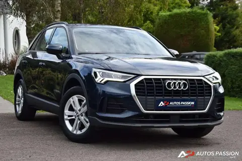 Annonce AUDI Q3 Diesel 2020 d'occasion 