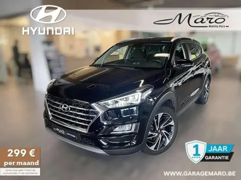 Annonce HYUNDAI TUCSON Essence 2019 d'occasion 