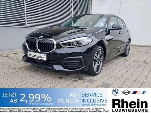 Used BMW SERIE 1 Petrol 2021 Ad 