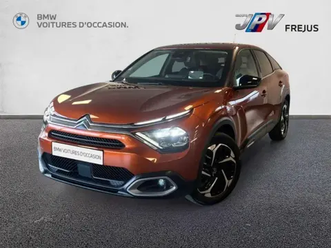 Annonce CITROEN C4 Essence 2022 d'occasion 