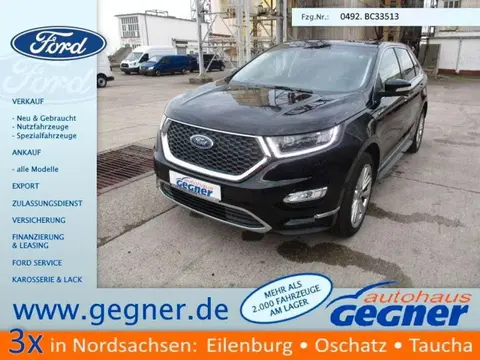 Annonce FORD EDGE Diesel 2017 d'occasion 