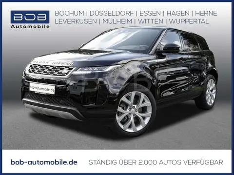 Used LAND ROVER RANGE ROVER EVOQUE Diesel 2020 Ad 