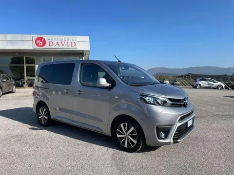 Annonce TOYOTA PROACE Diesel 2019 d'occasion 