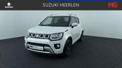 Used SUZUKI IGNIS Hybrid 2020 Ad 