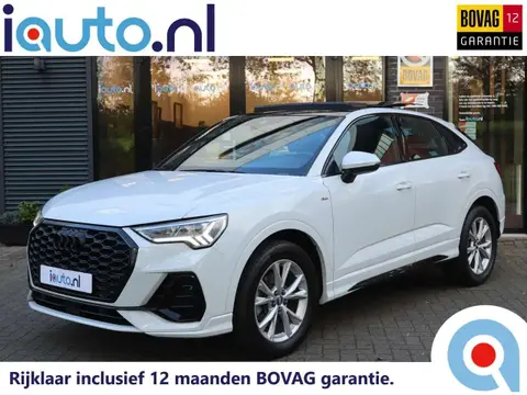 Used AUDI Q3 Petrol 2020 Ad 