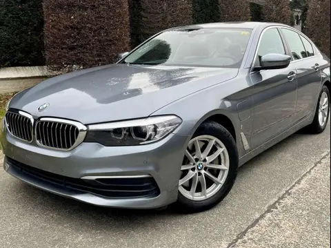 Used BMW SERIE 5 Petrol 2018 Ad 