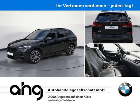 Annonce BMW X1 Hybride 2021 d'occasion 