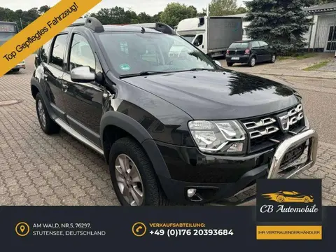 Used DACIA DUSTER Diesel 2015 Ad 