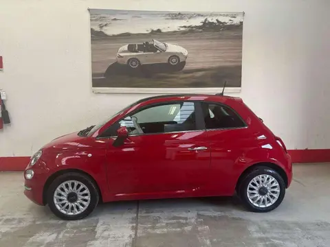 Used FIAT 500 Hybrid 2024 Ad 