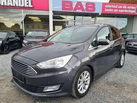 Annonce FORD C-MAX Essence 2017 d'occasion 