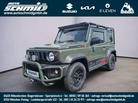 Used SUZUKI JIMNY Petrol 2021 Ad 