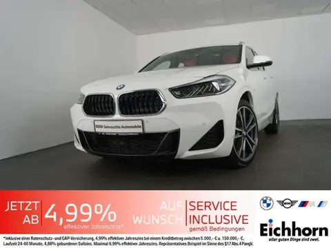 Used BMW X2 Petrol 2020 Ad Germany