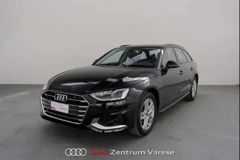 Annonce AUDI A4 Hybride 2022 d'occasion 