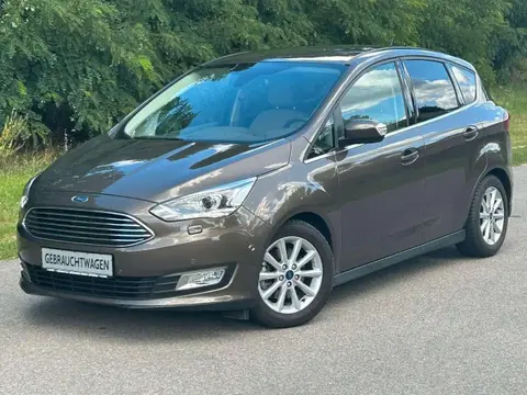 Annonce FORD C-MAX Essence 2017 d'occasion 