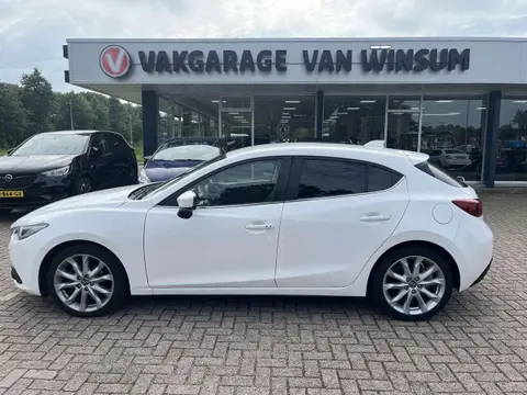 Used MAZDA 3 Petrol 2015 Ad 