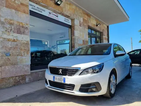 Annonce PEUGEOT 308 Diesel 2018 d'occasion 