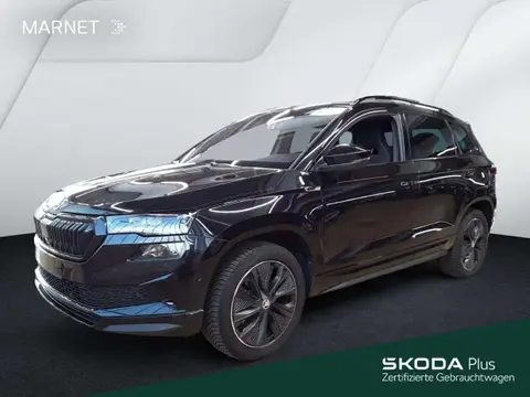 Annonce SKODA KAROQ Diesel 2024 d'occasion 