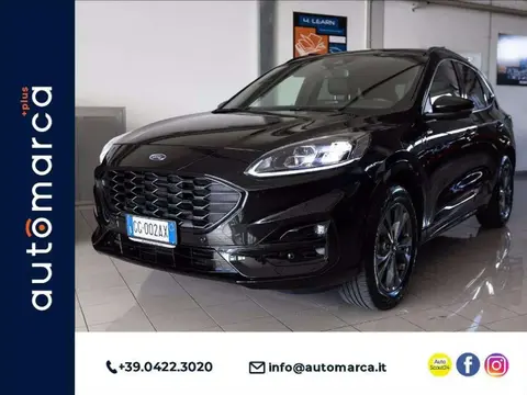 Annonce FORD KUGA Hybride 2021 d'occasion 