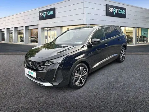 Used PEUGEOT 5008 Hybrid 2024 Ad 