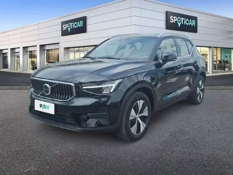 Annonce VOLVO XC40 Hybride 2022 d'occasion 