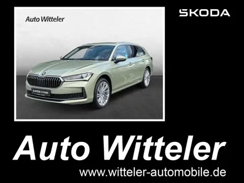 Used SKODA SUPERB Diesel 2024 Ad 