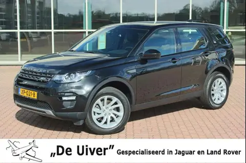 Annonce LAND ROVER DISCOVERY Essence 2019 d'occasion 