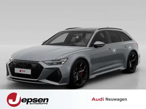 Annonce AUDI RS6 Essence 2024 d'occasion 