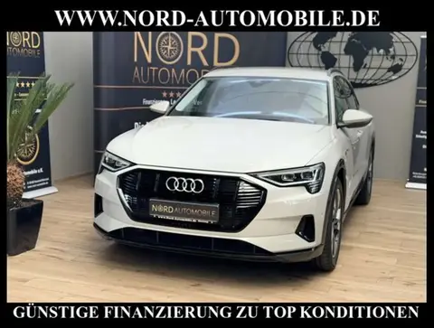 Annonce AUDI E-TRON Électrique 2021 d'occasion 