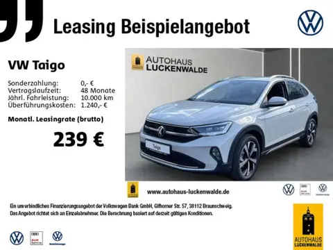 Annonce VOLKSWAGEN TAIGO Essence 2024 d'occasion 