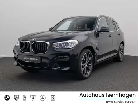 Annonce BMW X3 Diesel 2021 d'occasion 