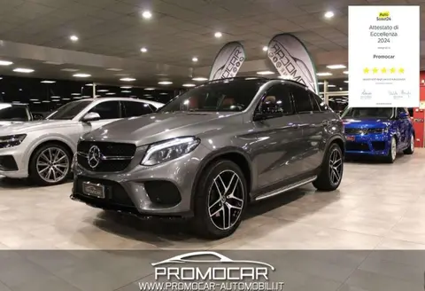 Annonce MERCEDES-BENZ CLASSE GLE Diesel 2019 d'occasion 