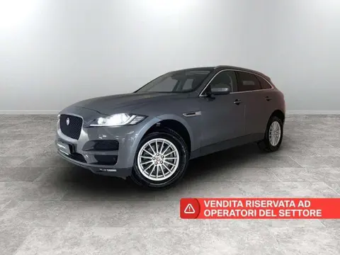 Used JAGUAR F-PACE Diesel 2017 Ad 