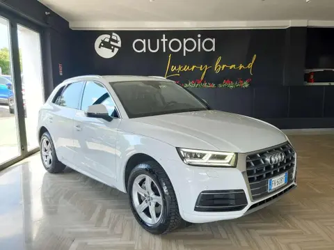 Used AUDI Q5 Diesel 2019 Ad 