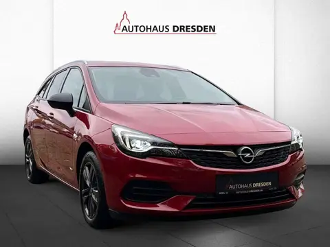 Used OPEL ASTRA Petrol 2021 Ad Germany