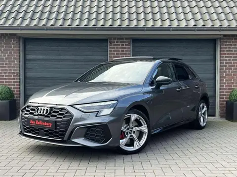 Used AUDI A3 Hybrid 2021 Ad 