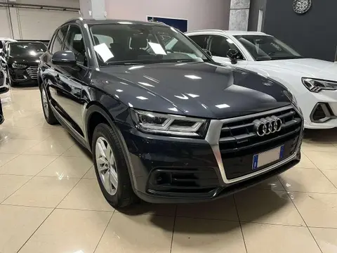 Annonce AUDI Q5 Hybride 2020 d'occasion 