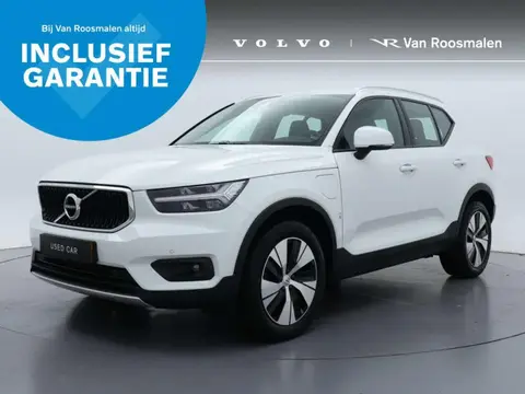 Used VOLVO XC40 Hybrid 2020 Ad 